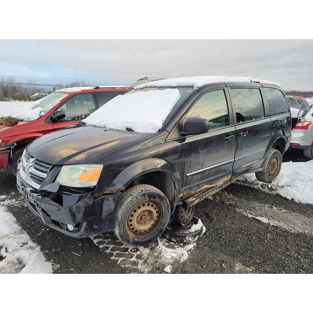 DODGE GRAND CARAVAN 2009