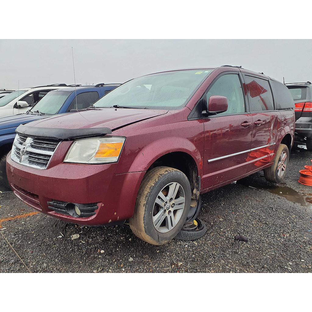 DODGE GRAND CARAVAN 2009