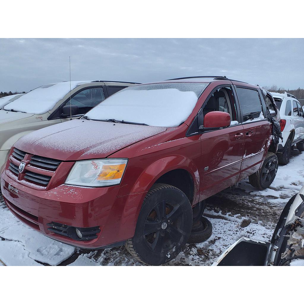 DODGE GRAND CARAVAN 2009