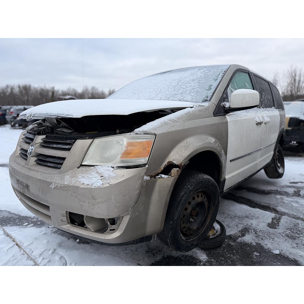 DODGE GRAND CARAVAN 2009