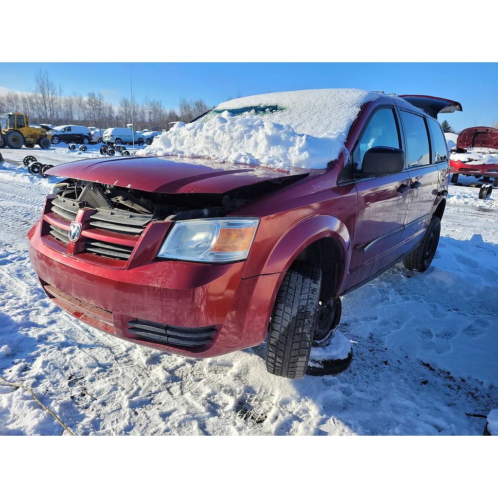 DODGE GRAND CARAVAN 2009