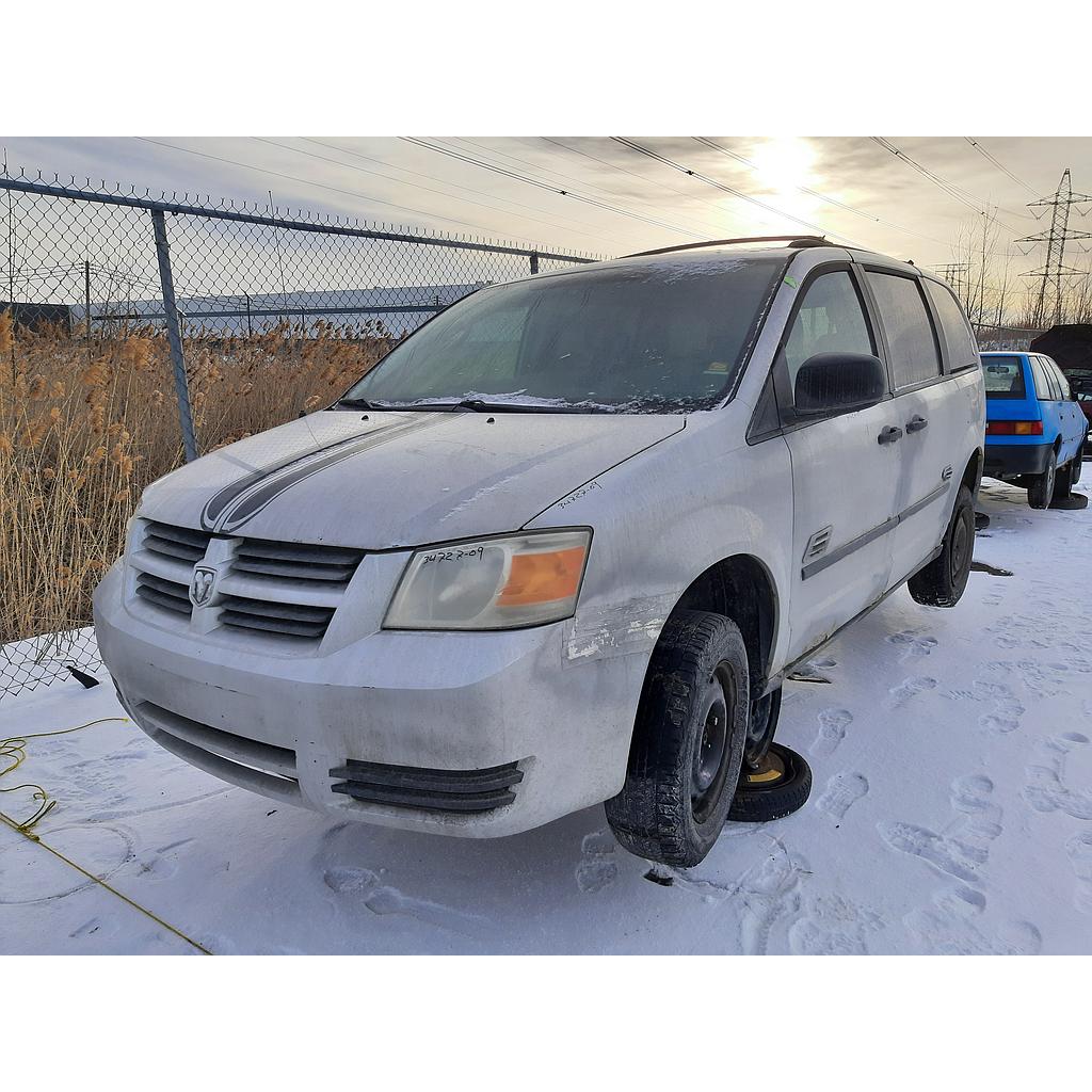 DODGE GRAND CARAVAN 2009