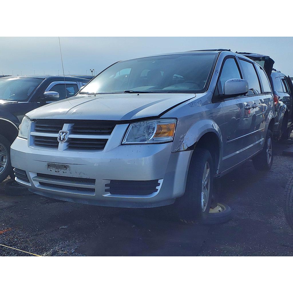 DODGE GRAND CARAVAN 2009