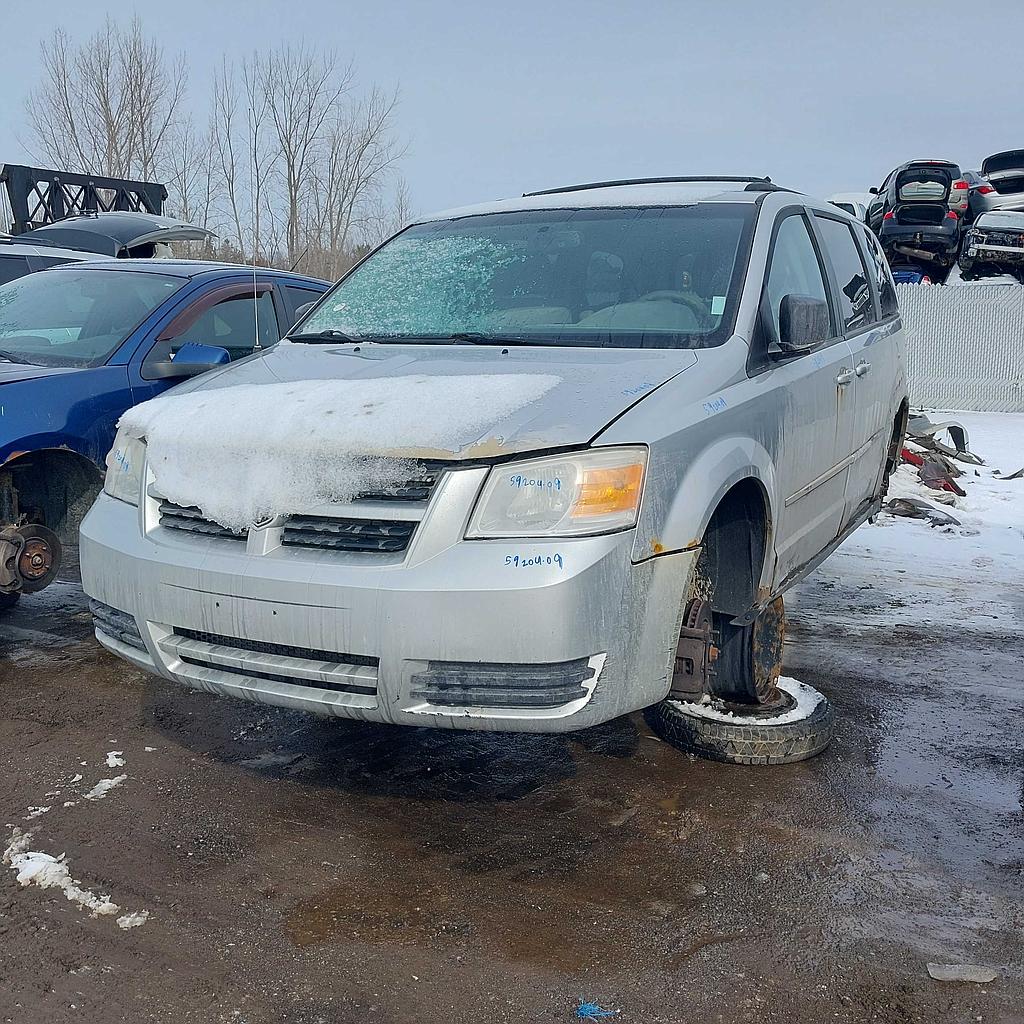 DODGE GRAND CARAVAN 2009