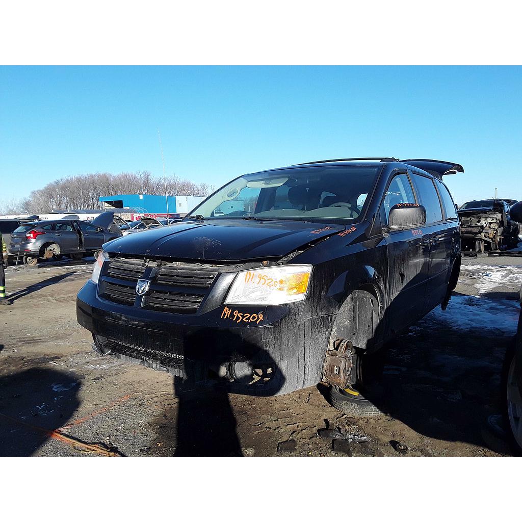 DODGE GRAND CARAVAN 2009