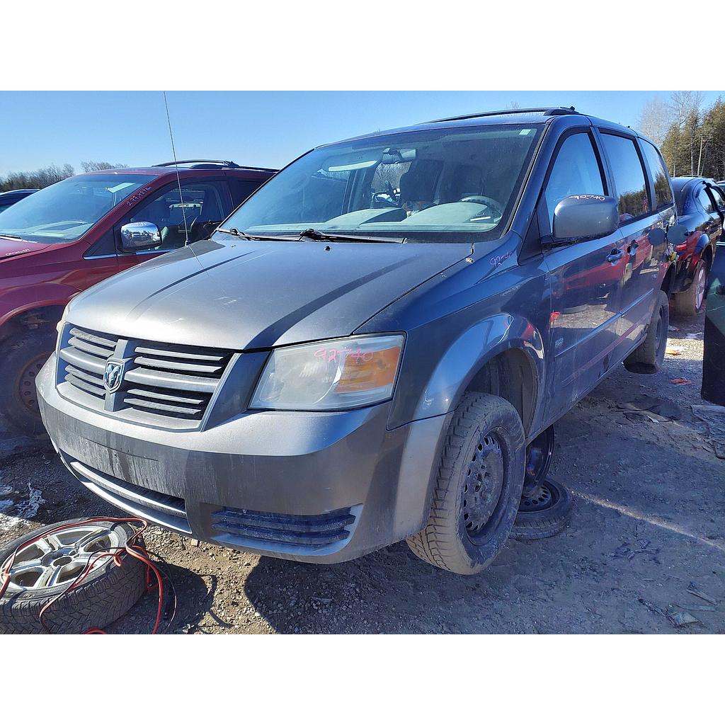 DODGE GRAND CARAVAN 2009