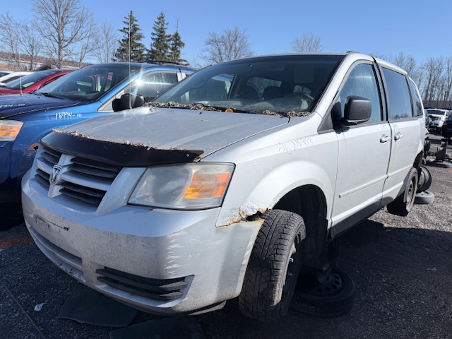 DODGE GRAND CARAVAN 2009
