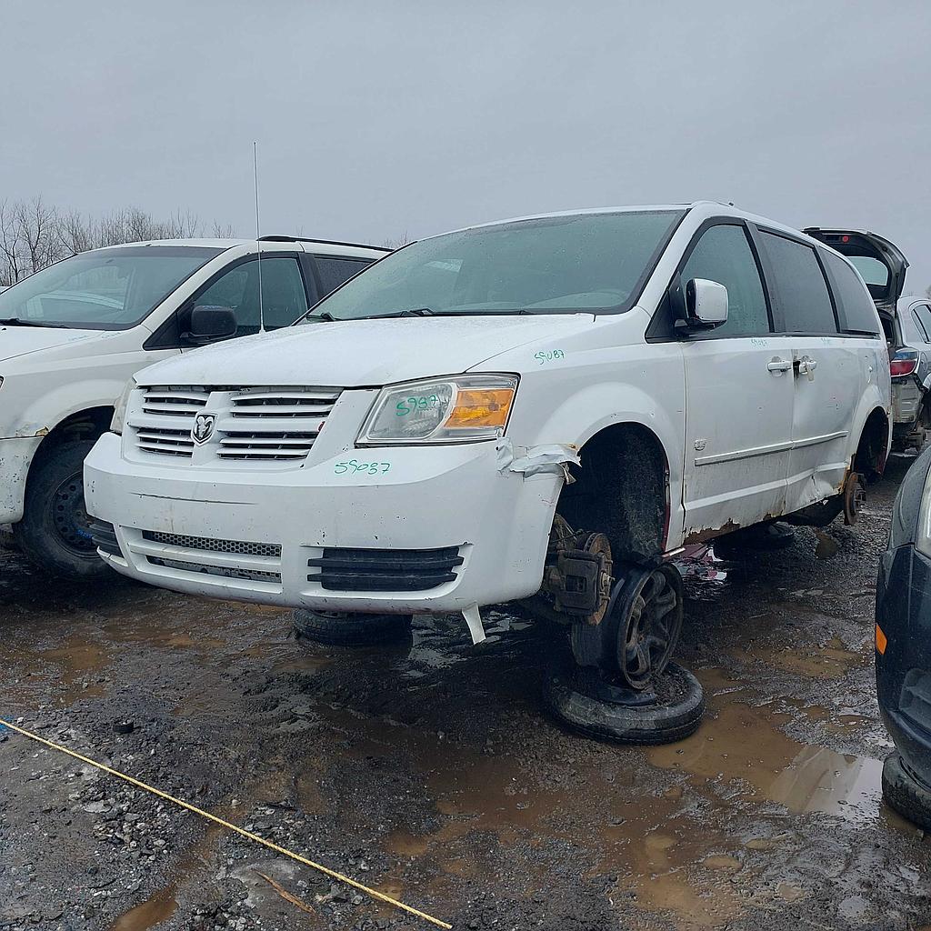 DODGE GRAND CARAVAN 2009