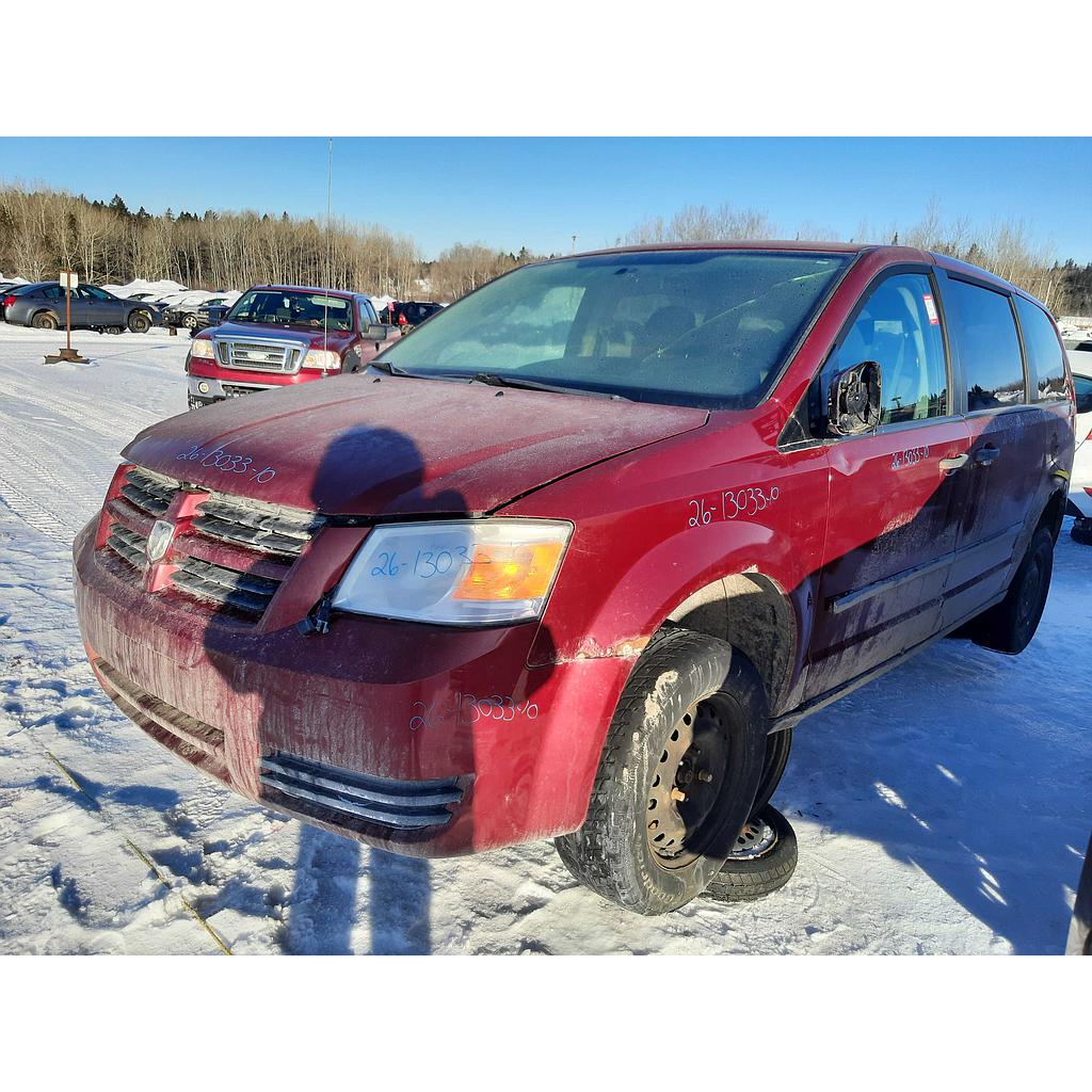 DODGE GRAND CARAVAN 2010