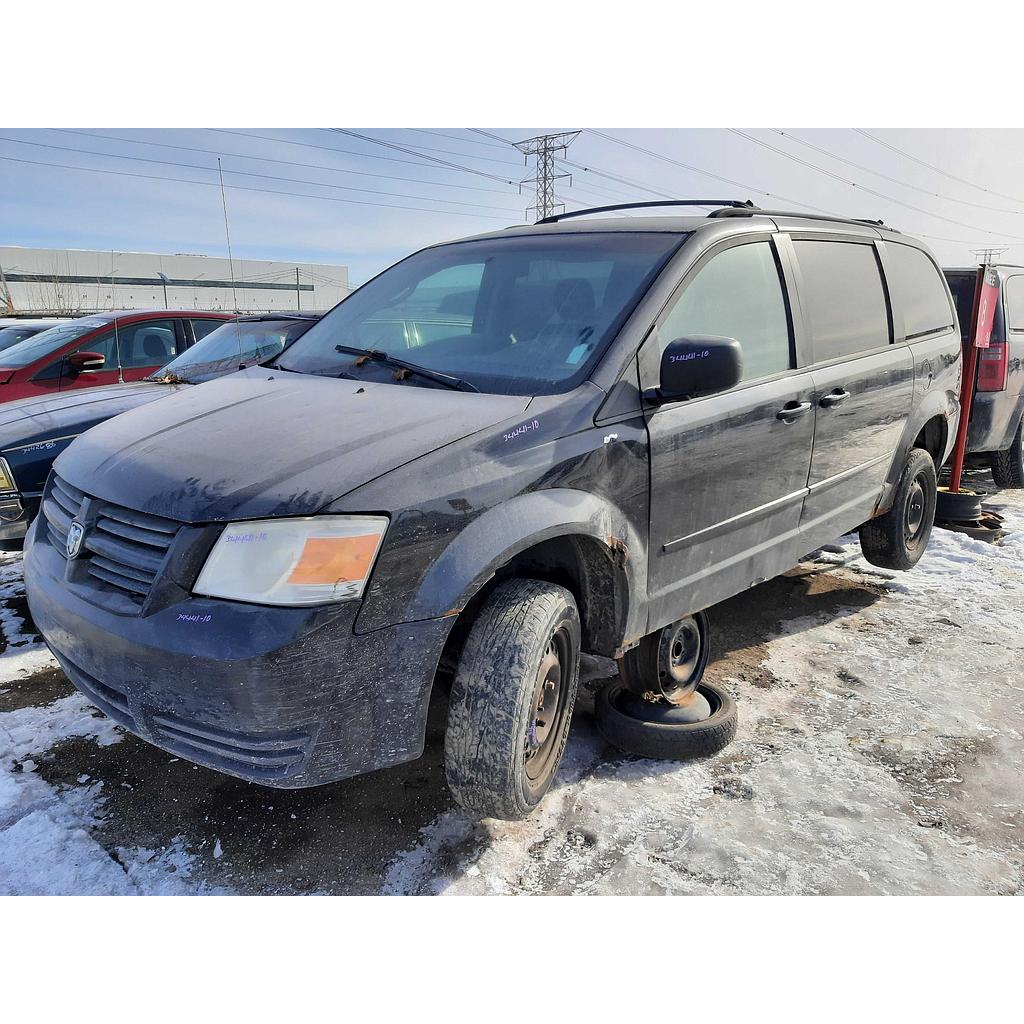 DODGE GRAND CARAVAN 2010