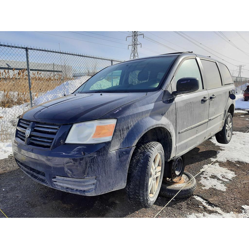 DODGE GRAND CARAVAN 2010