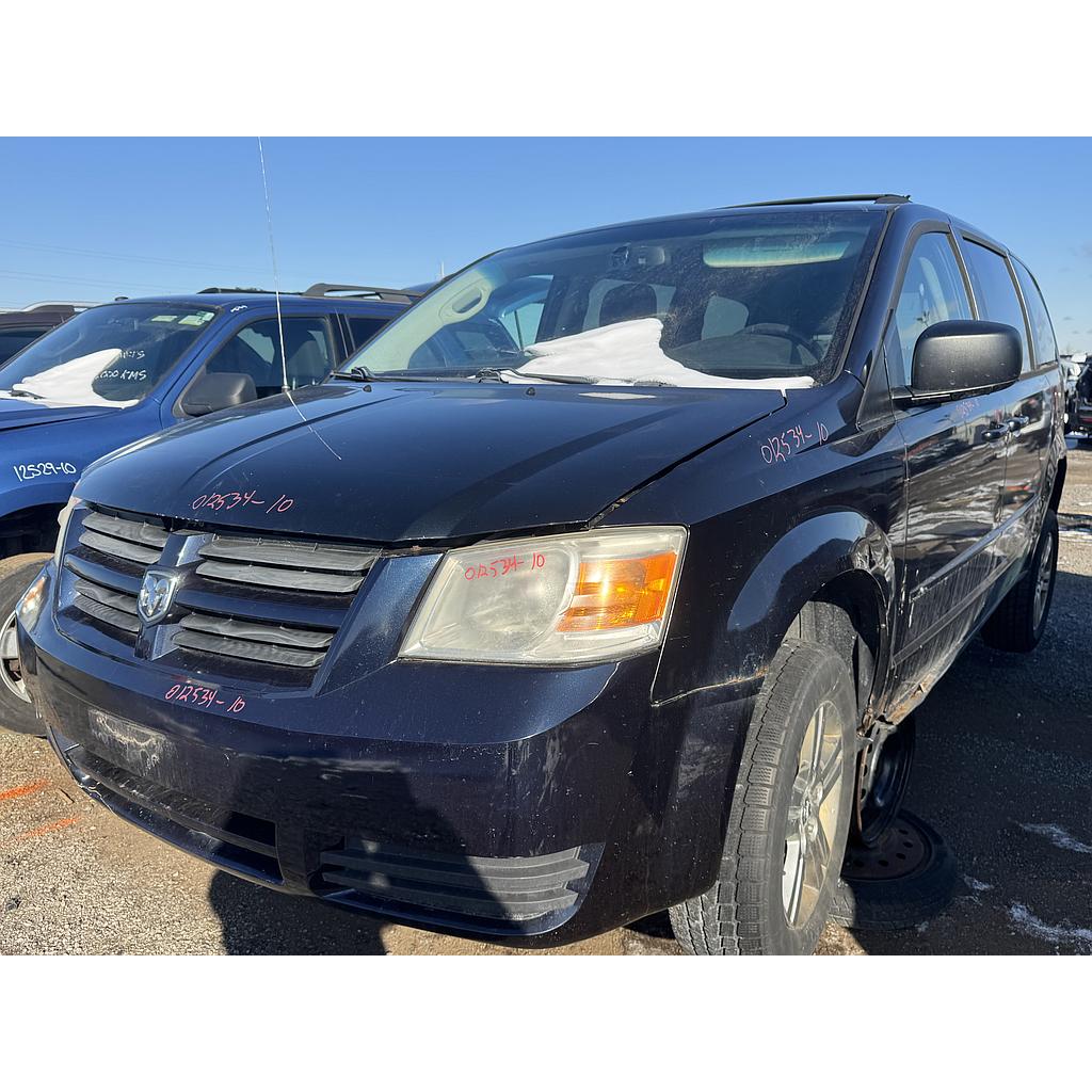 DODGE GRAND CARAVAN 2010