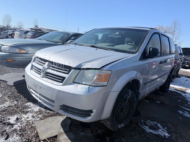 DODGE GRAND CARAVAN 2010