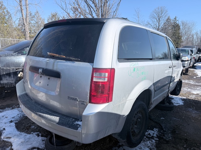 DODGE GRAND CARAVAN 2010
