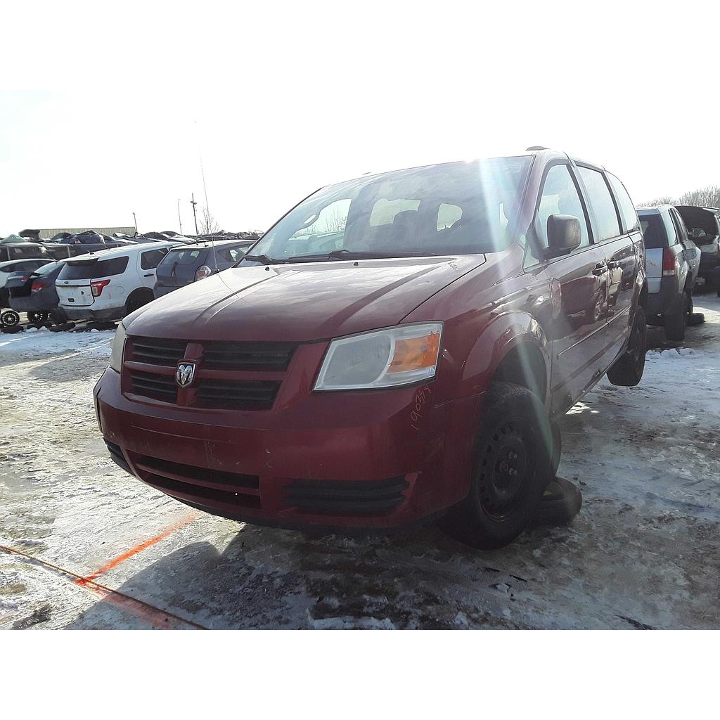 DODGE GRAND CARAVAN 2010