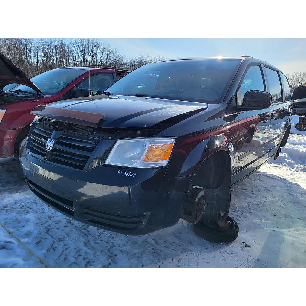 DODGE GRAND CARAVAN 2010