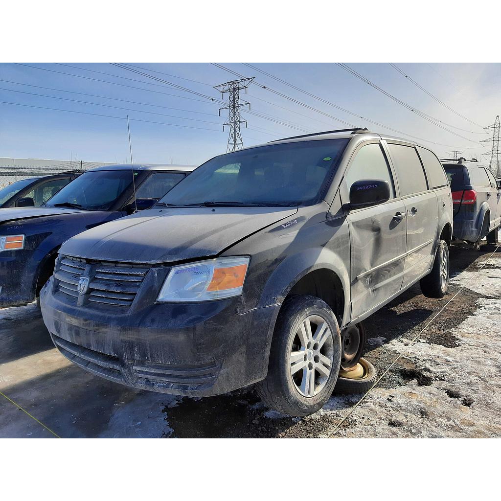 DODGE GRAND CARAVAN 2010