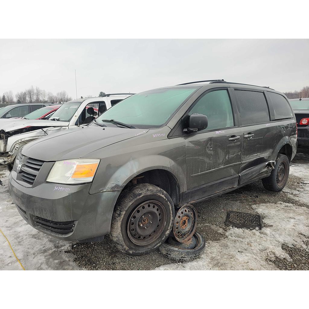 DODGE GRAND CARAVAN 2010
