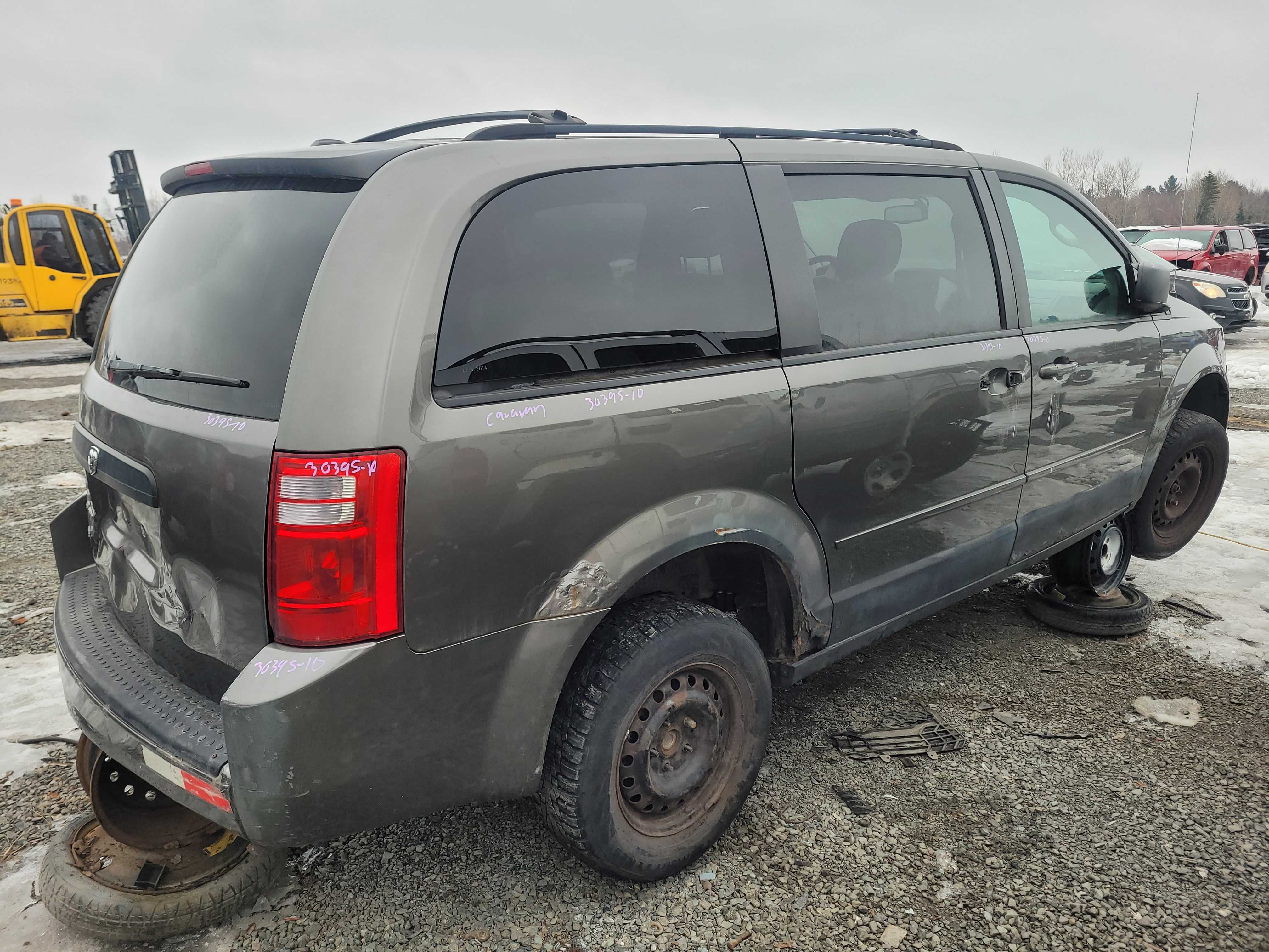 DODGE GRAND CARAVAN 2010