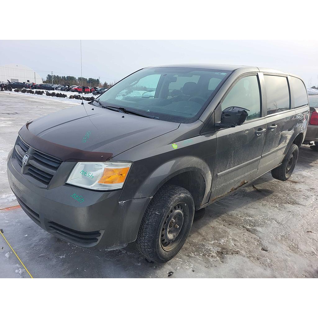 DODGE GRAND CARAVAN 2010