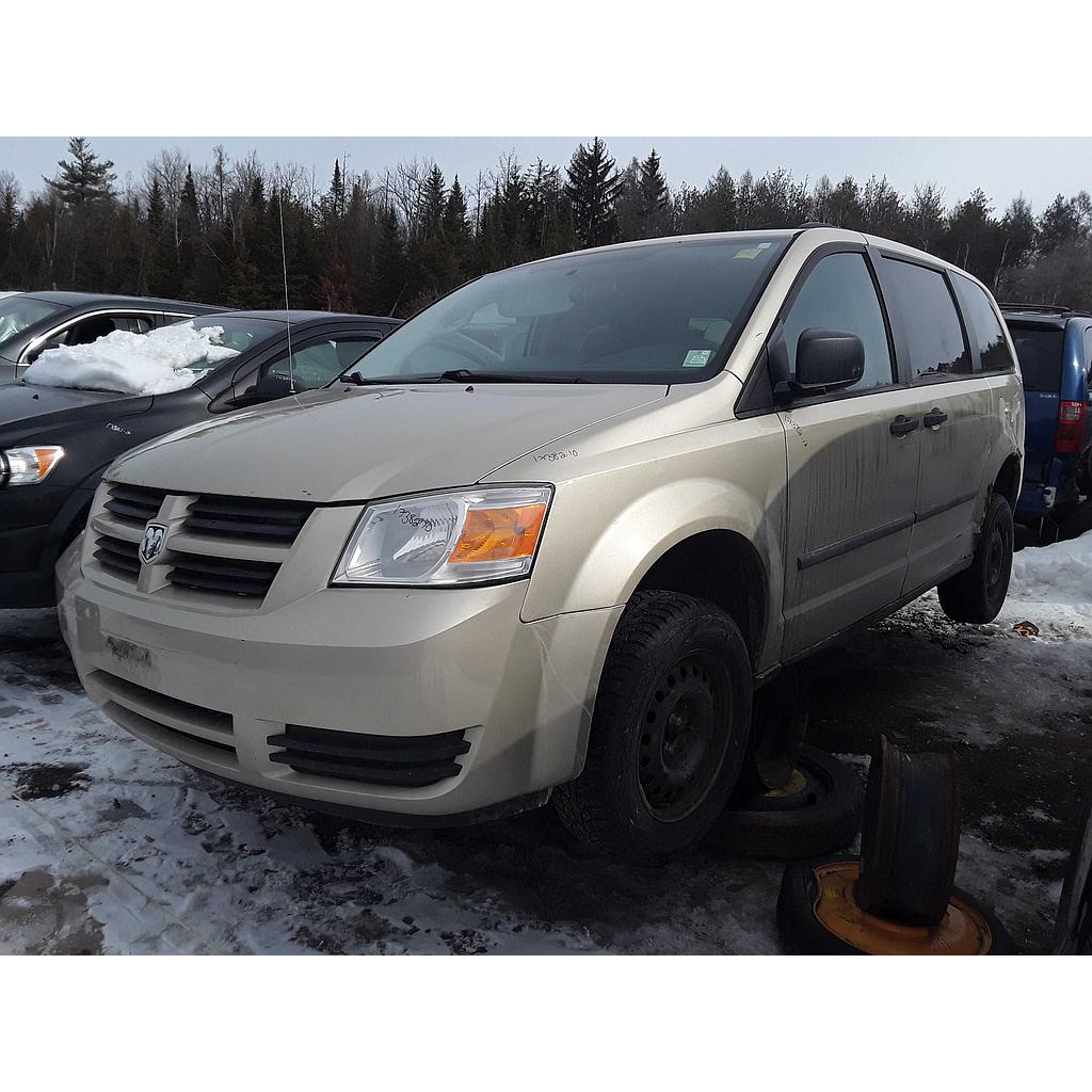 DODGE GRAND CARAVAN 2010