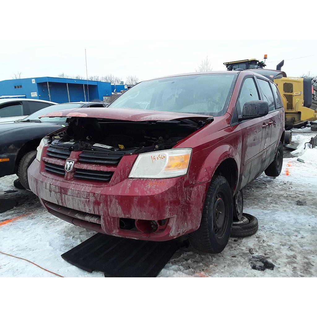 DODGE GRAND CARAVAN 2010