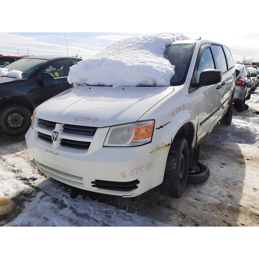 DODGE GRAND CARAVAN 2010