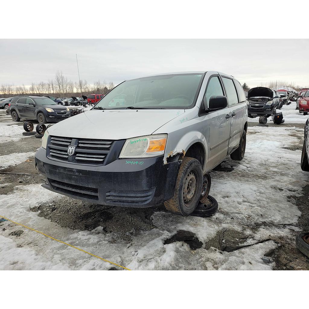 DODGE GRAND CARAVAN 2010