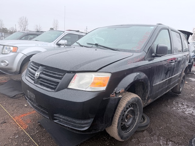 DODGE GRAND CARAVAN 2010