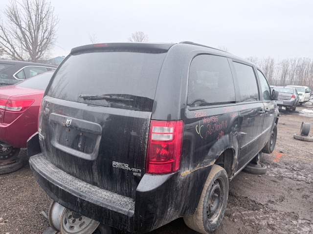 DODGE GRAND CARAVAN 2010