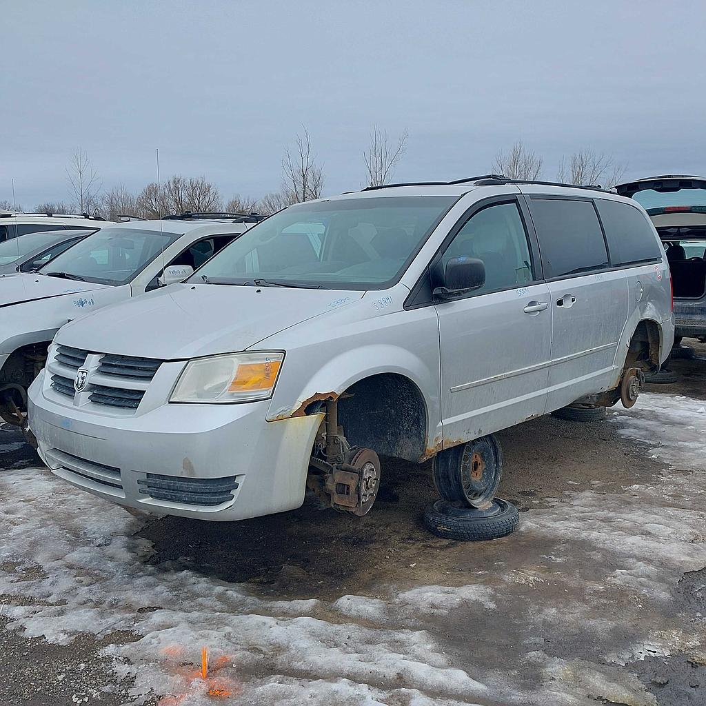 DODGE GRAND CARAVAN 2010