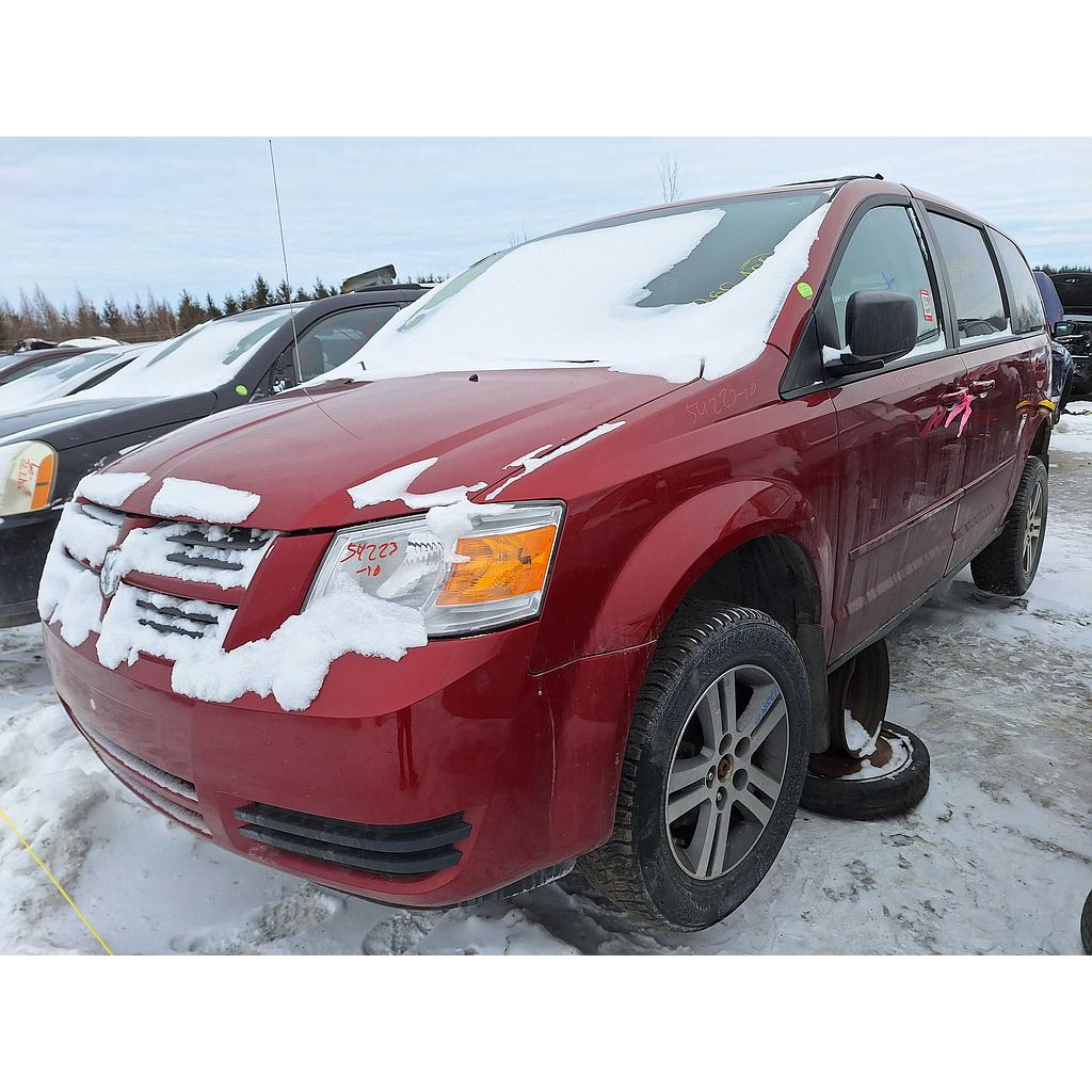 DODGE GRAND CARAVAN 2010