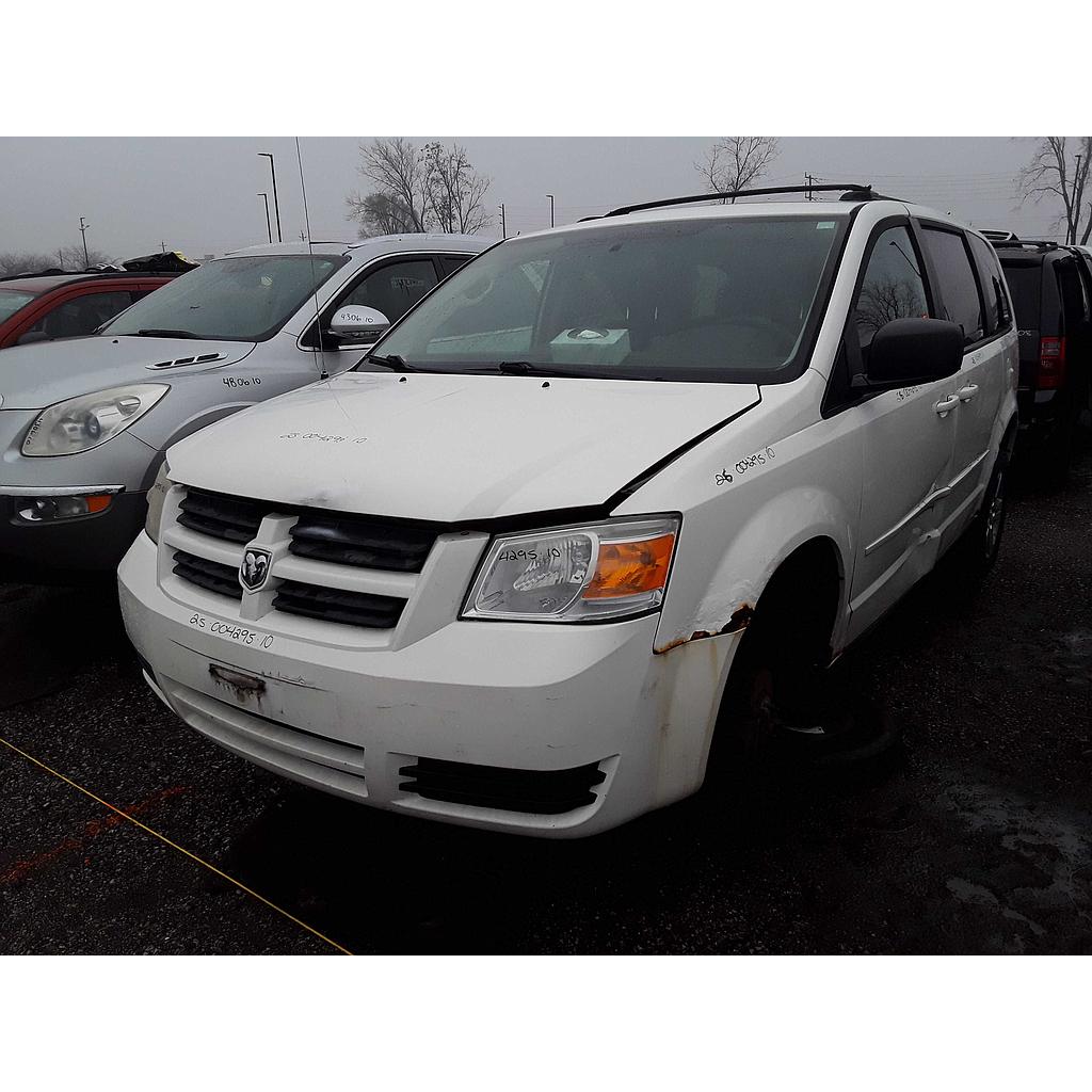 DODGE GRAND CARAVAN 2010