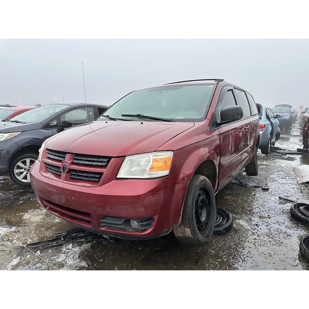 DODGE GRAND CARAVAN 2010