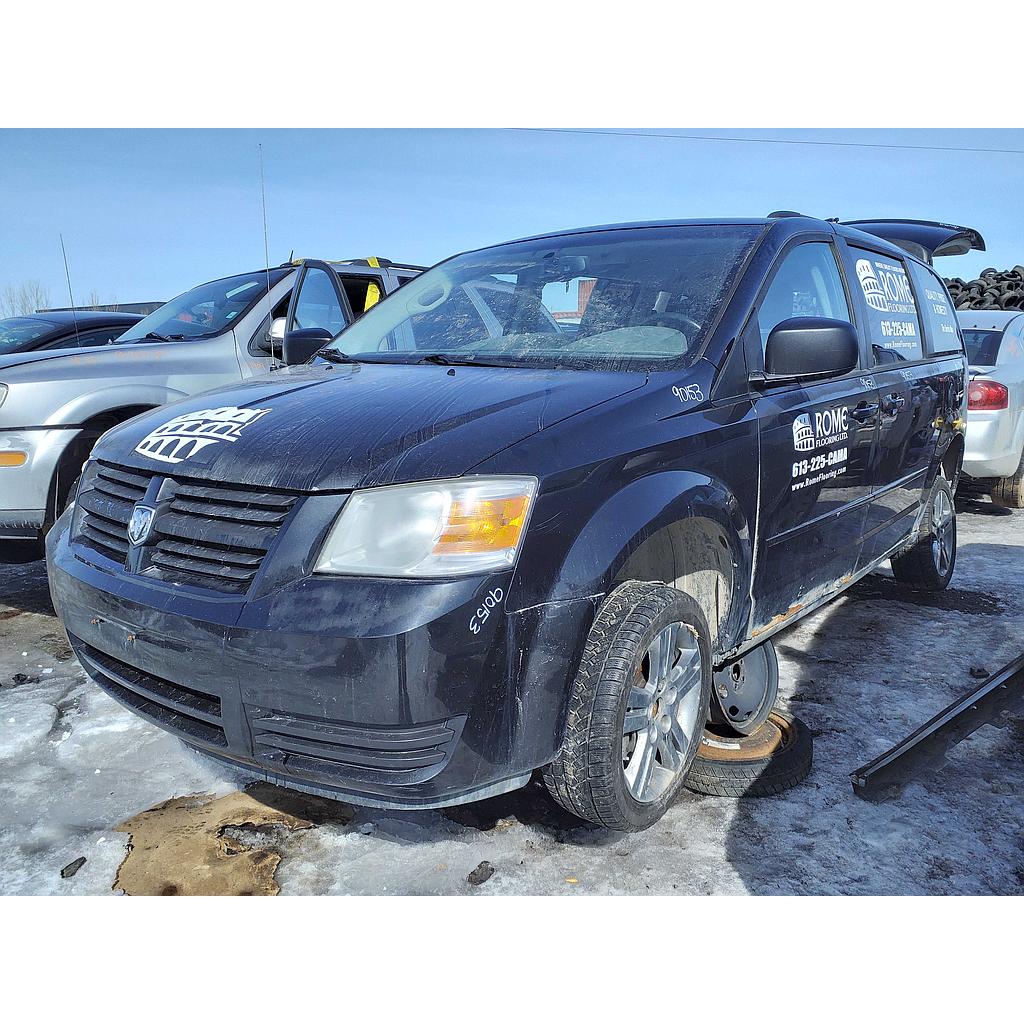 DODGE GRAND CARAVAN 2010