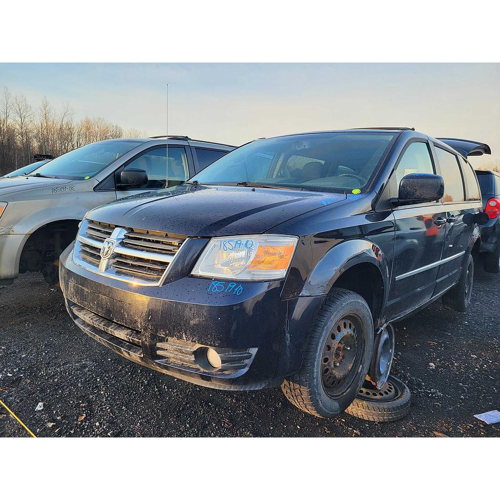 DODGE GRAND CARAVAN 2010