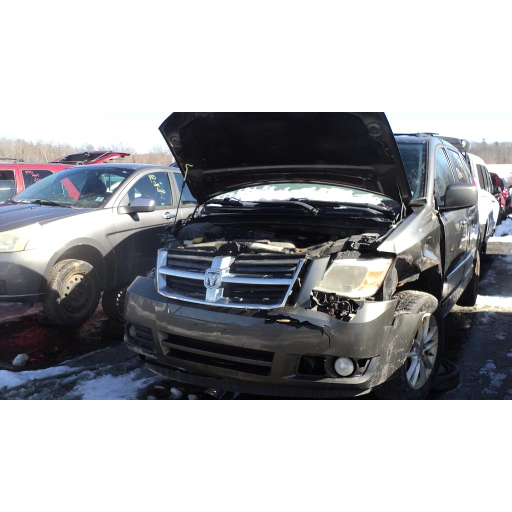 DODGE GRAND CARAVAN 2010