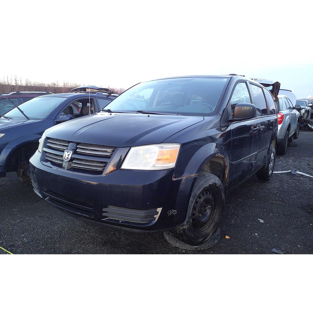 DODGE GRAND CARAVAN 2010