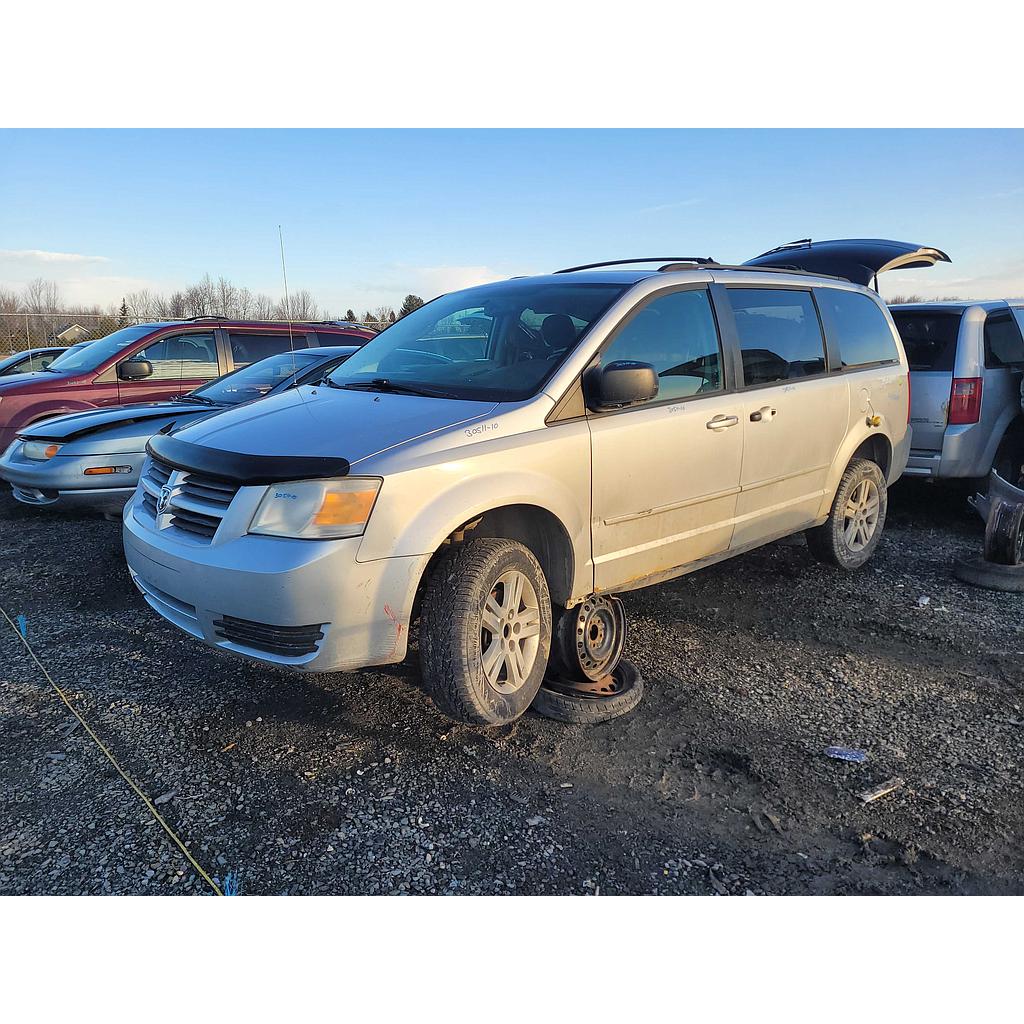 DODGE GRAND CARAVAN 2010