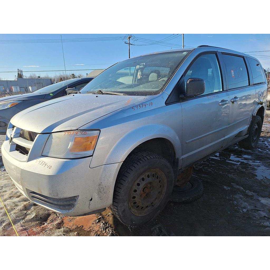 DODGE GRAND CARAVAN 2010