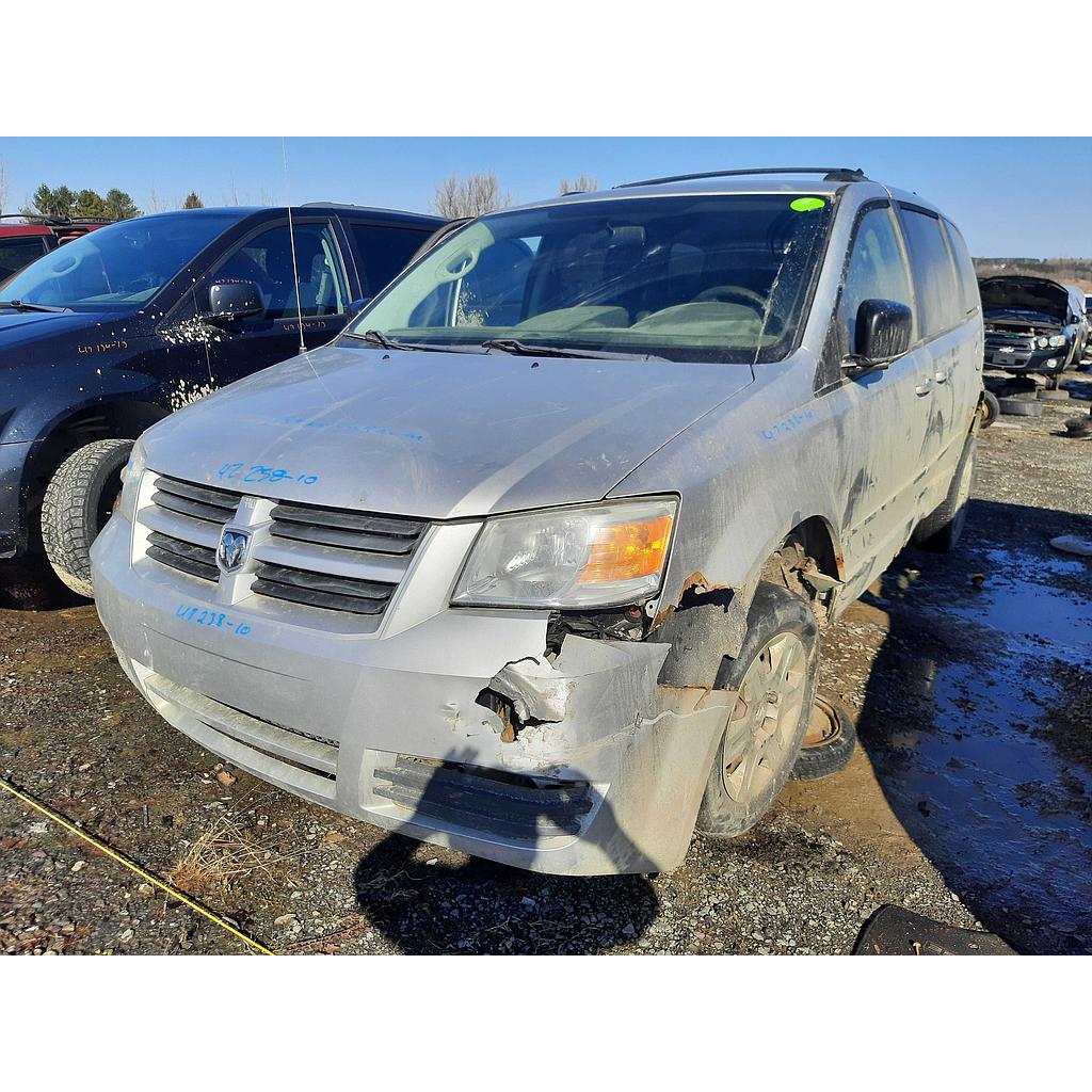 DODGE GRAND CARAVAN 2010
