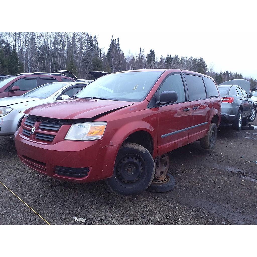 DODGE GRAND CARAVAN 2010