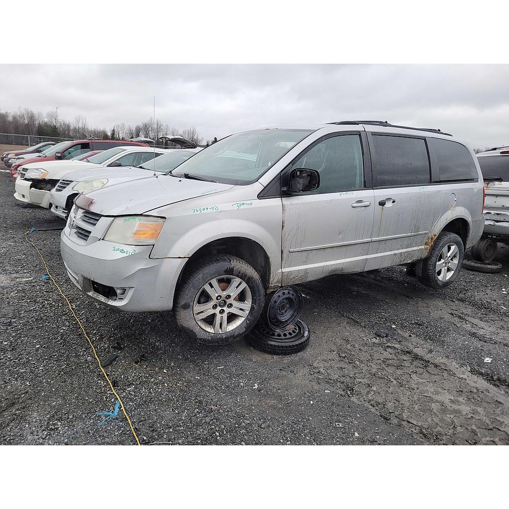 DODGE GRAND CARAVAN 2010