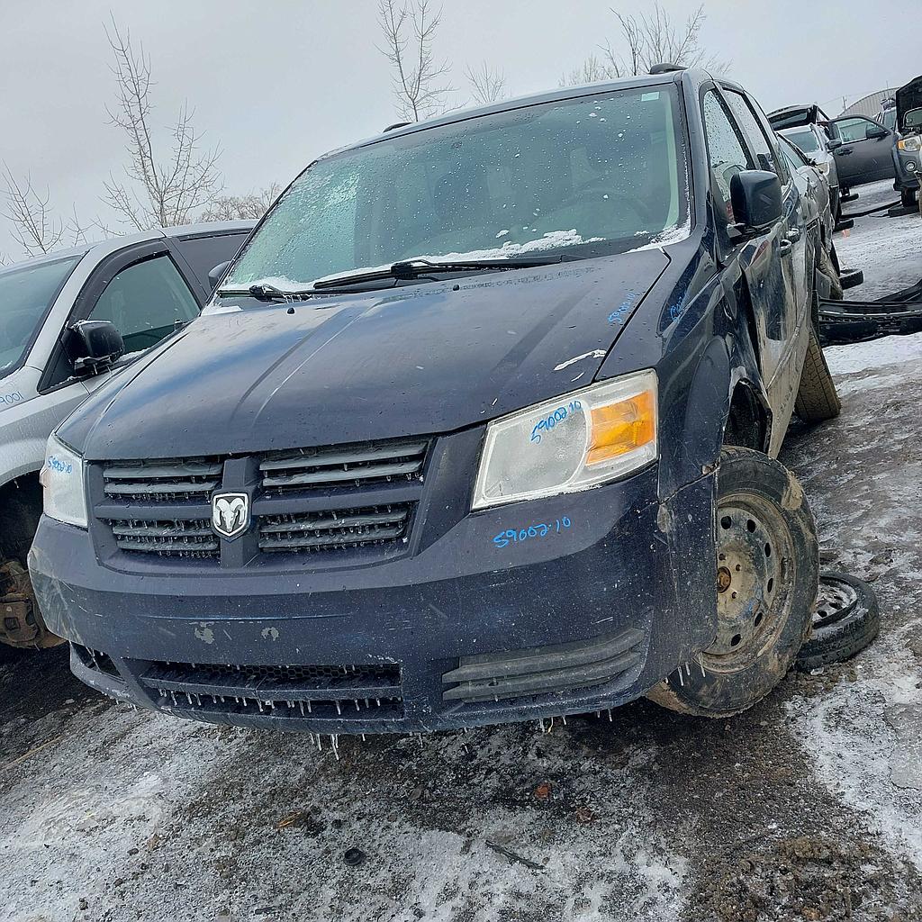 DODGE GRAND CARAVAN 2010