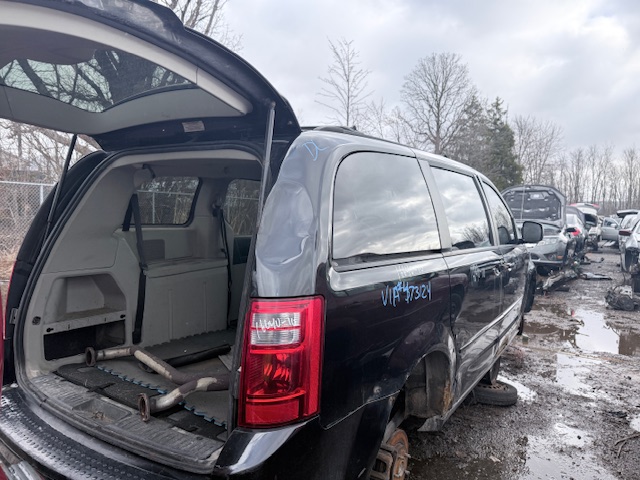 DODGE GRAND CARAVAN 2010