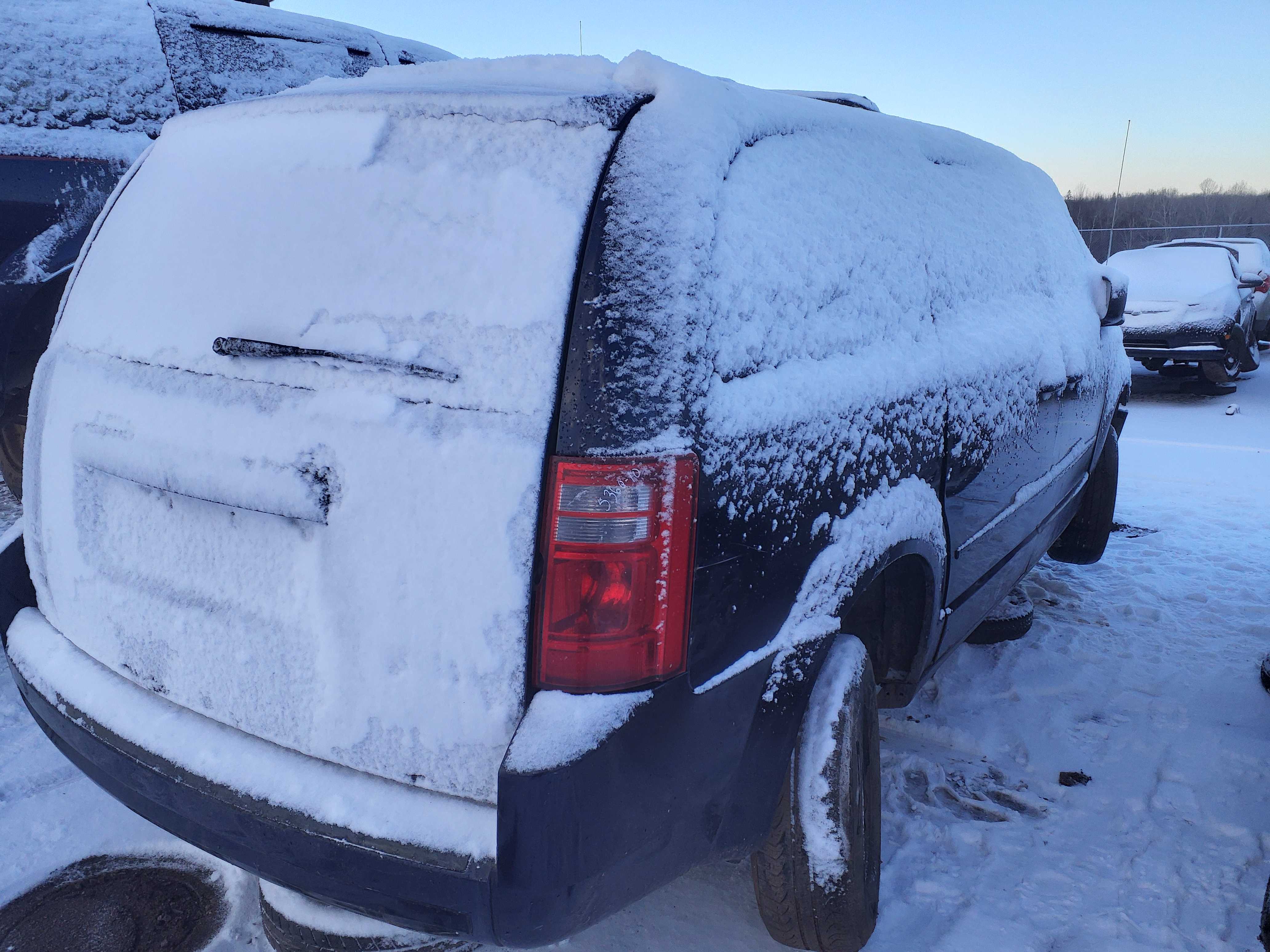 DODGE GRAND CARAVAN 2010