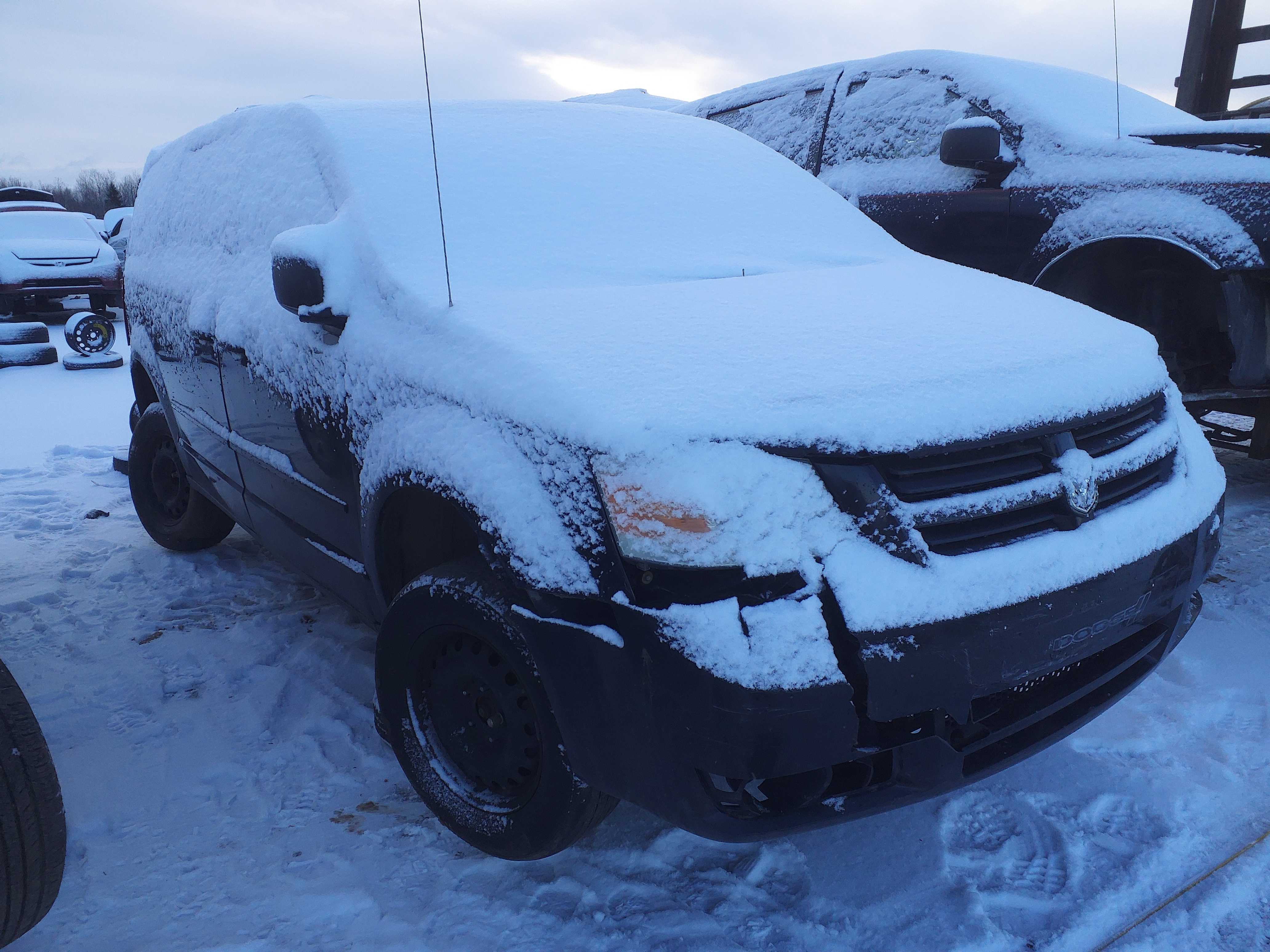 DODGE GRAND CARAVAN 2010