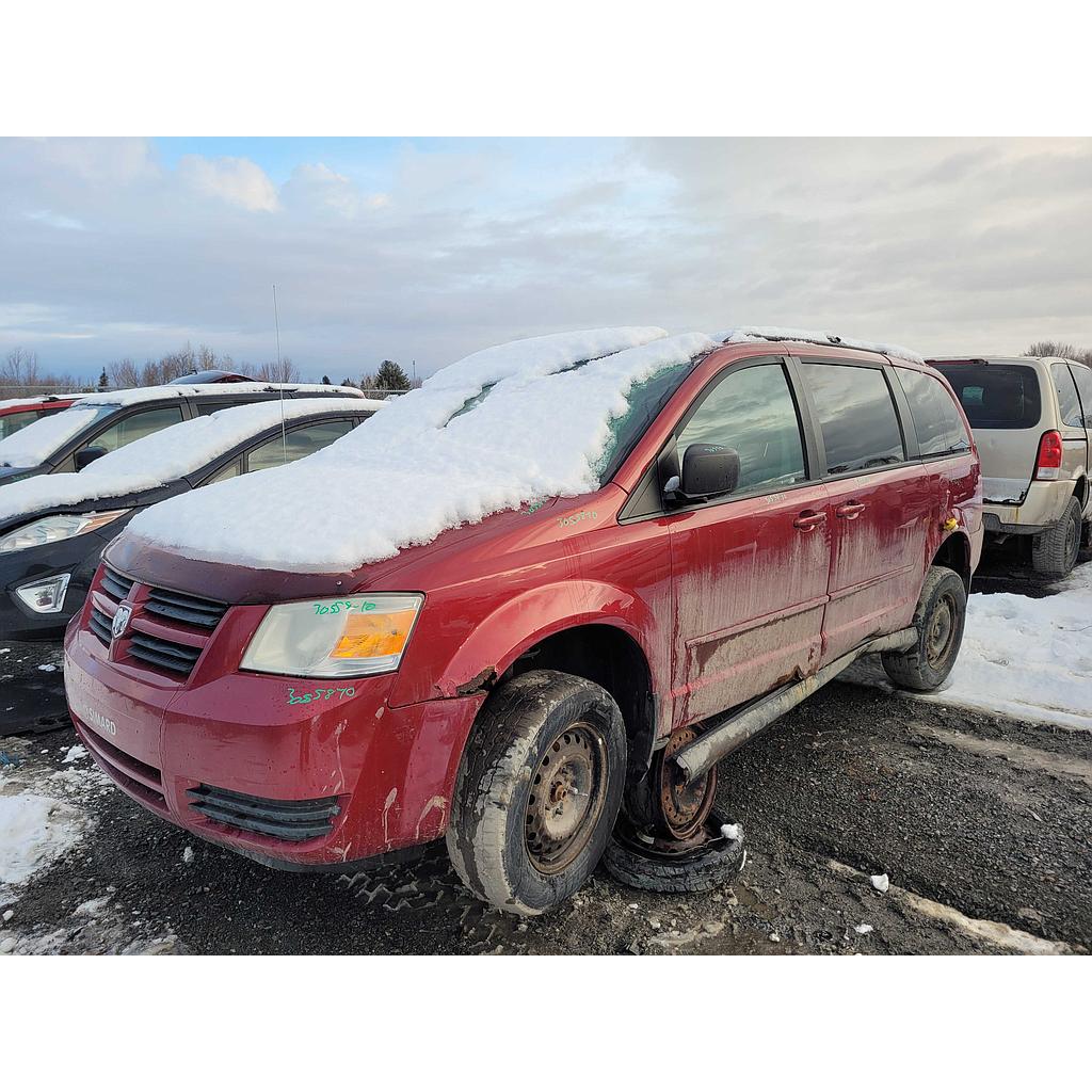 DODGE GRAND CARAVAN 2010
