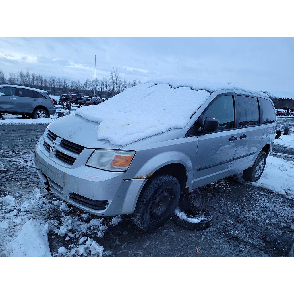 DODGE GRAND CARAVAN 2010