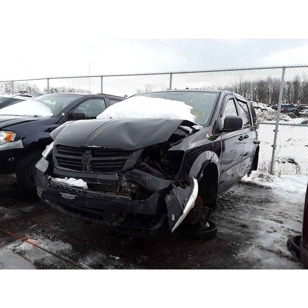 DODGE GRAND CARAVAN 2010